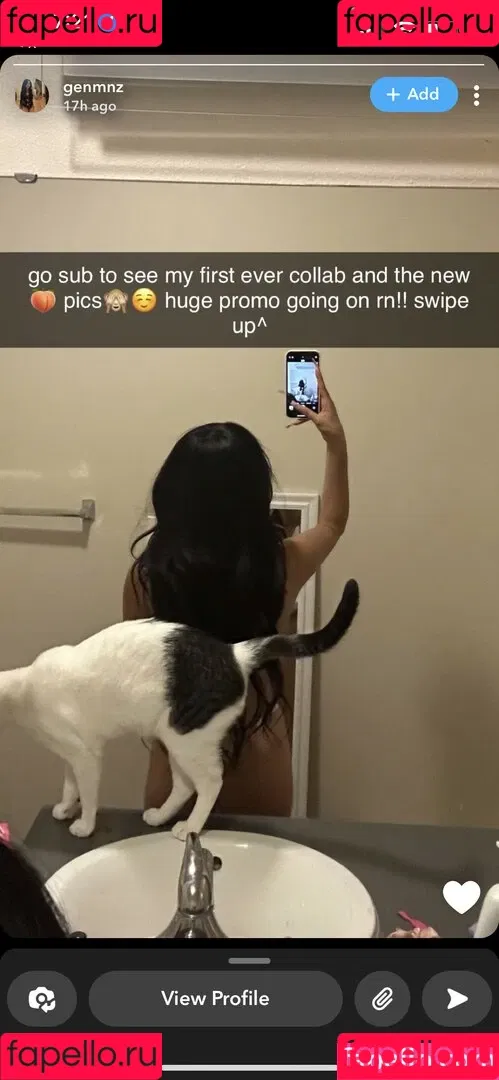 Genesis Onlyfans Photo Gallery 