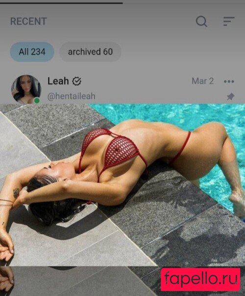 Tayleah Jade Nude Onlyfans Photo 20