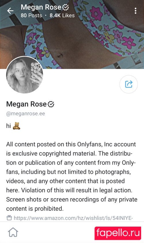 Meganrosejordan Nude Onlyfans Photo 24