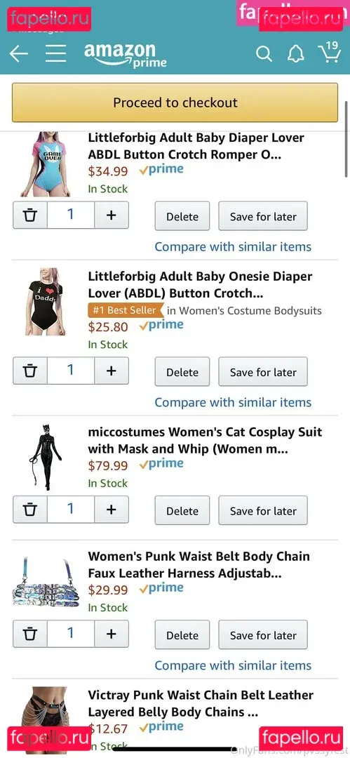 kaiakage Onlyfans Photo Gallery 