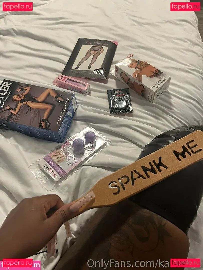 kaiakage Onlyfans Photo Gallery 