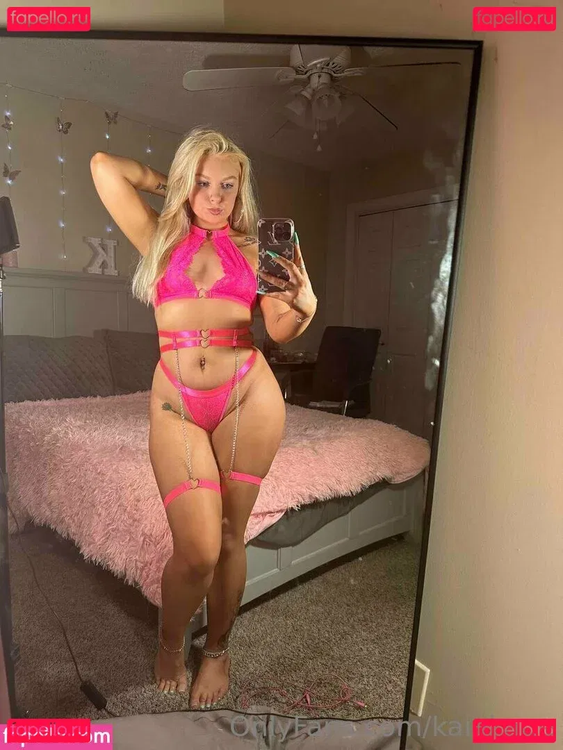 kaiakage Onlyfans Photo Gallery 