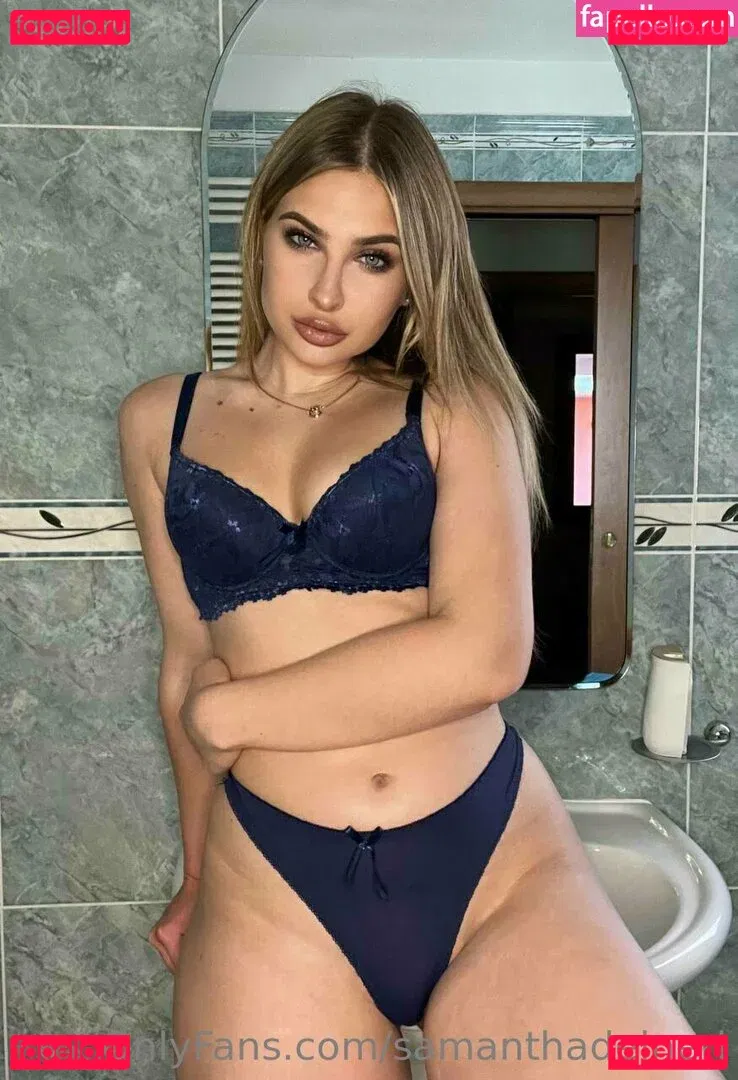 samanthadelneri Onlyfans Photo Gallery 