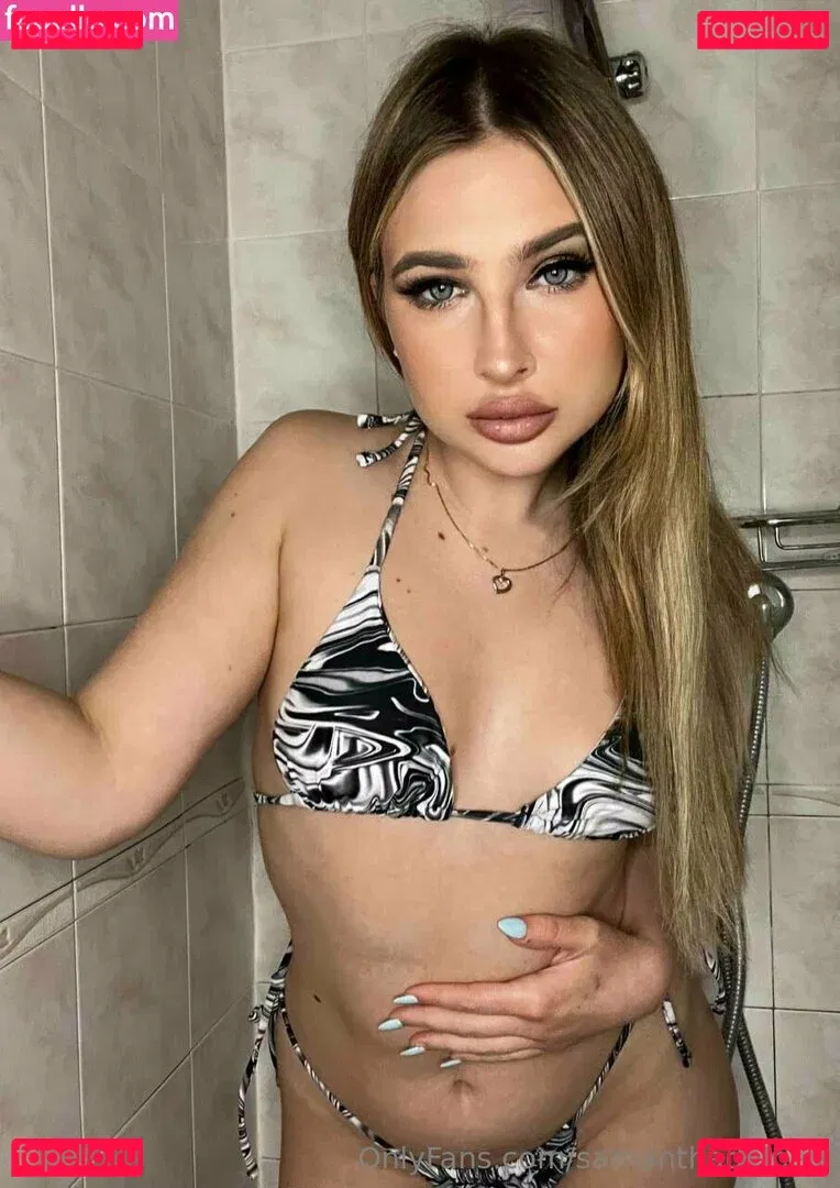 samanthadelneri Onlyfans Photo Gallery 