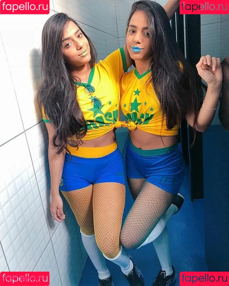 Mariely E Mirella Santos Onlyfans Photo Gallery 