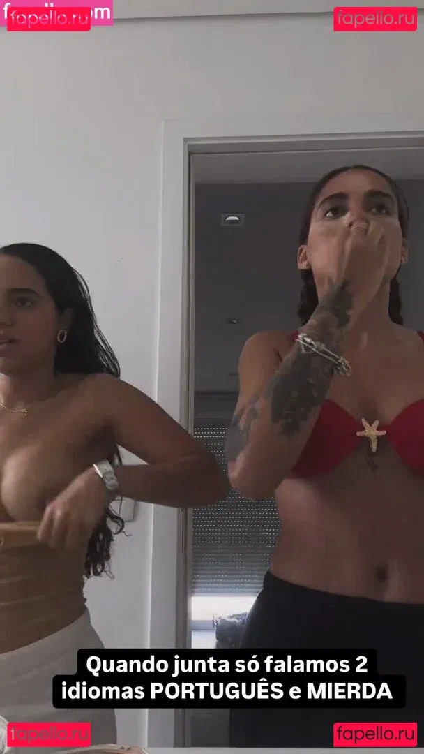 Mariely E Mirella Santos Onlyfans Photo Gallery 