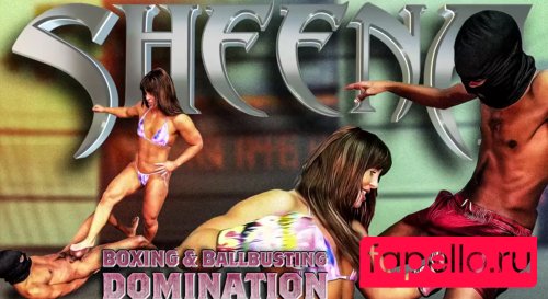 Sheena Wrestler Nude Onlyfans Photo 47