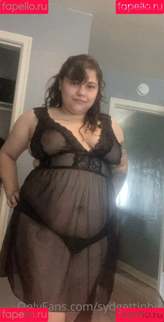 sydgettinbig Onlyfans Photo Gallery 