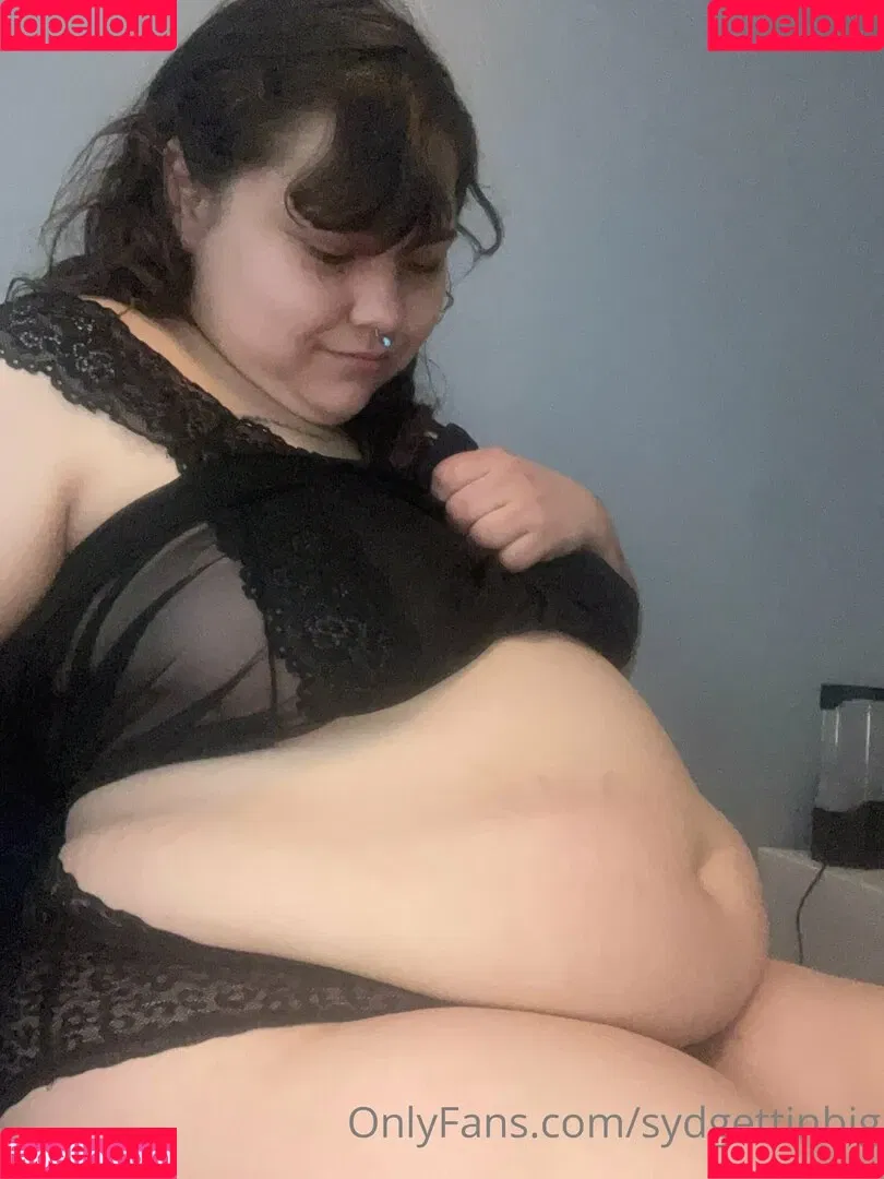 sydgettinbig Onlyfans Photo Gallery 