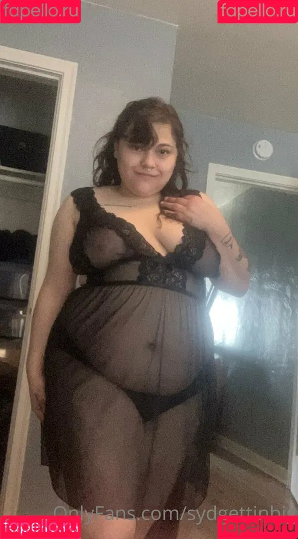 sydgettinbig Onlyfans Photo Gallery 