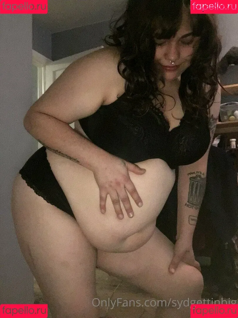 sydgettinbig Onlyfans Photo Gallery 