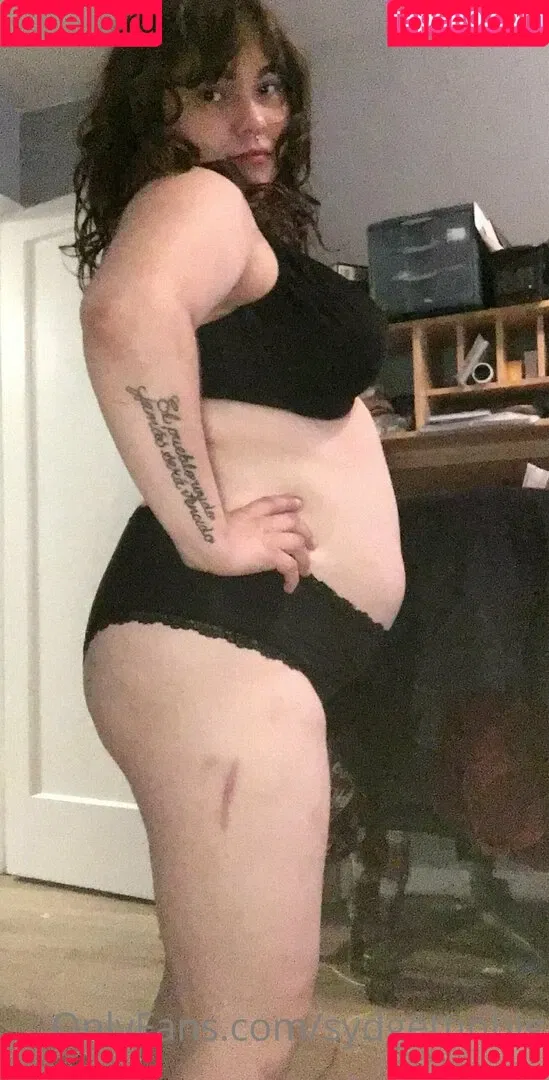 sydgettinbig Onlyfans Photo Gallery 