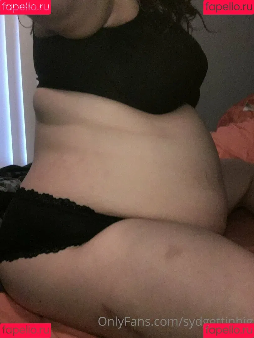 sydgettinbig Onlyfans Photo Gallery 