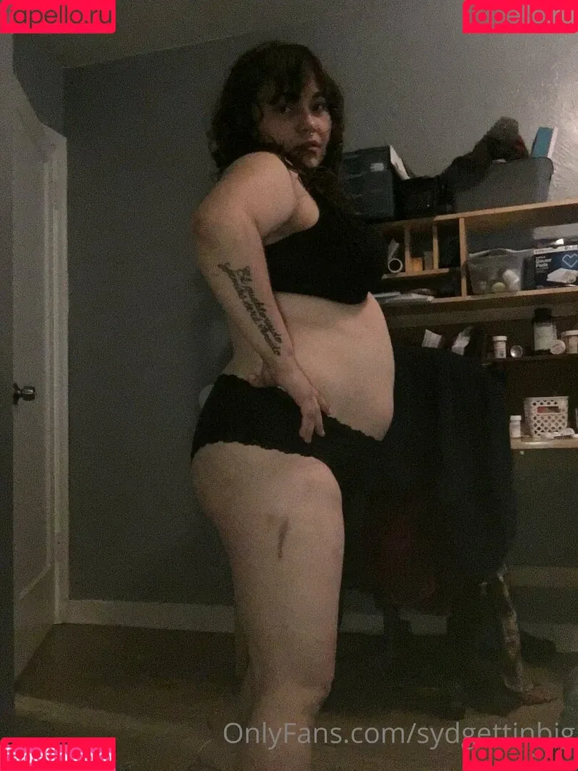 sydgettinbig Onlyfans Photo Gallery 