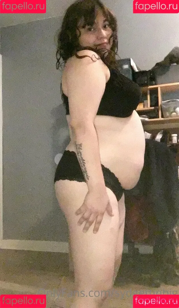 sydgettinbig Onlyfans Photo Gallery 