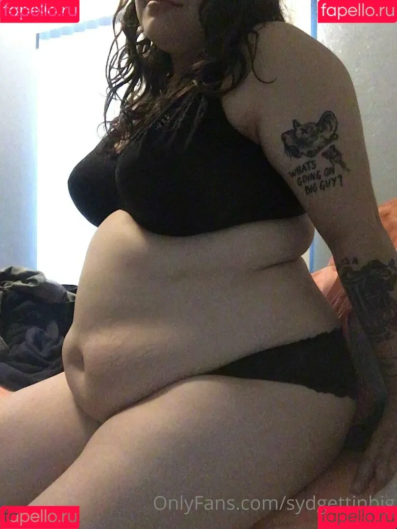 sydgettinbig Onlyfans Photo Gallery 