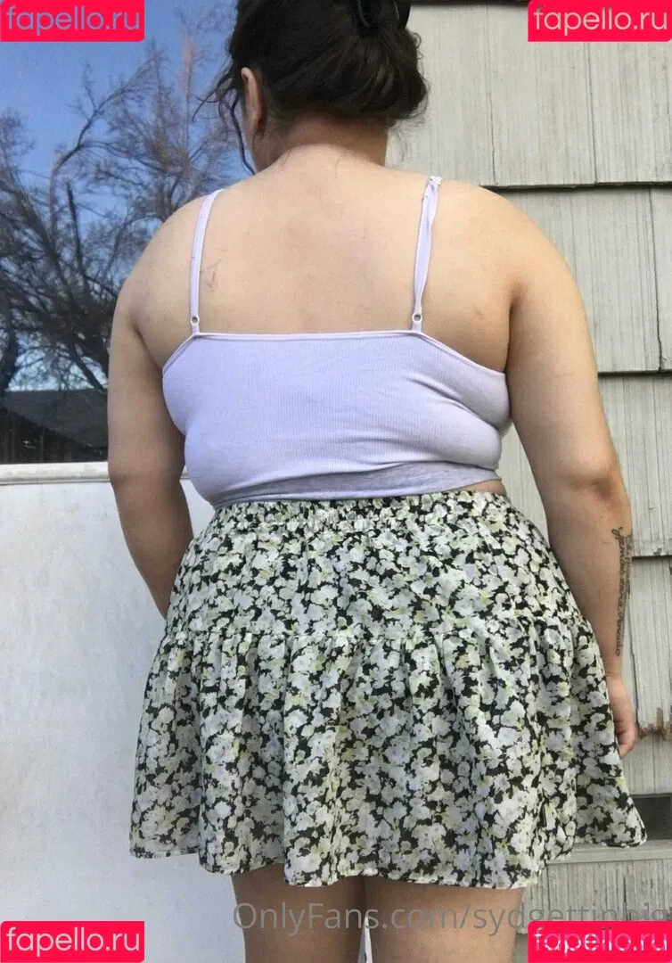 sydgettinbig Onlyfans Photo Gallery 