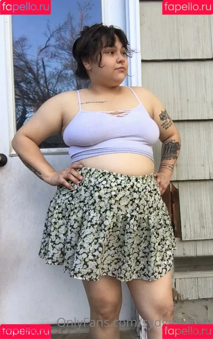 sydgettinbig Onlyfans Photo Gallery 