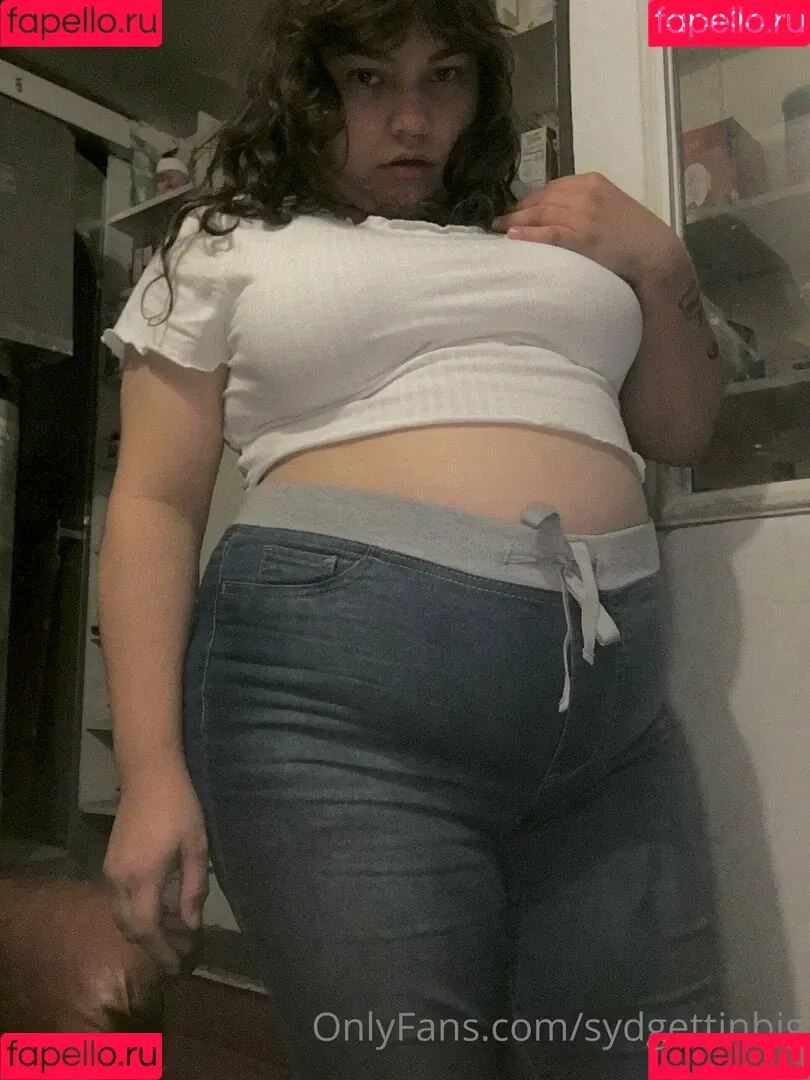 sydgettinbig Onlyfans Photo Gallery 