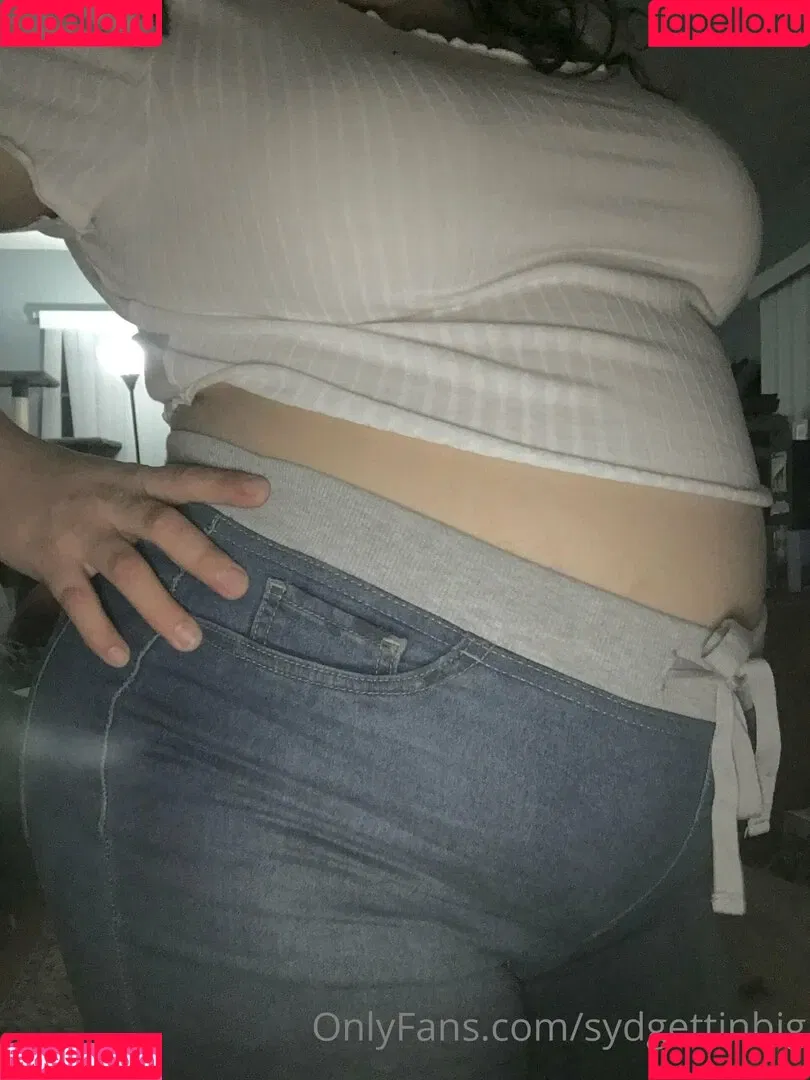 sydgettinbig Onlyfans Photo Gallery 