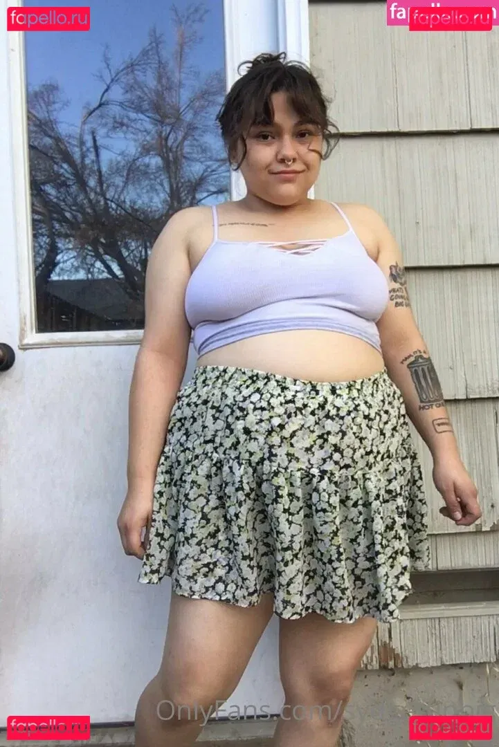 sydgettinbig Onlyfans Photo Gallery 