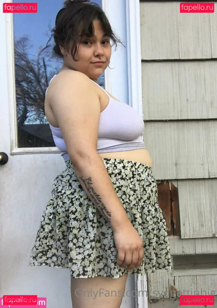 sydgettinbig Onlyfans Photo Gallery 