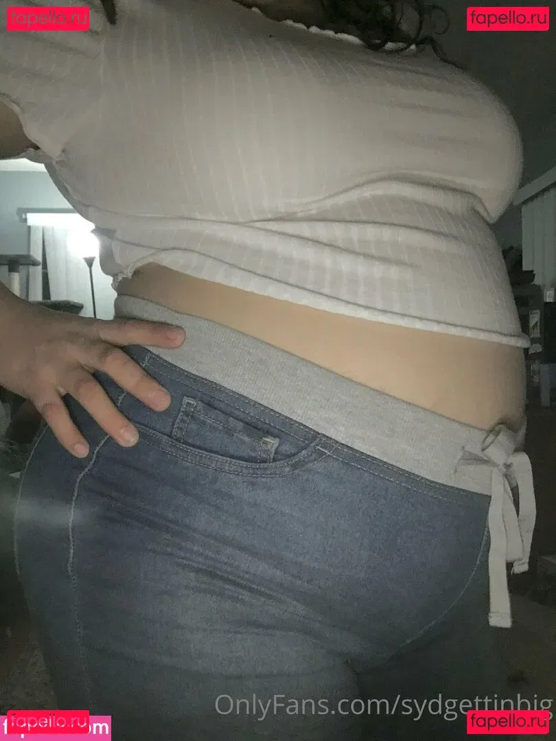 sydgettinbig Onlyfans Photo Gallery 