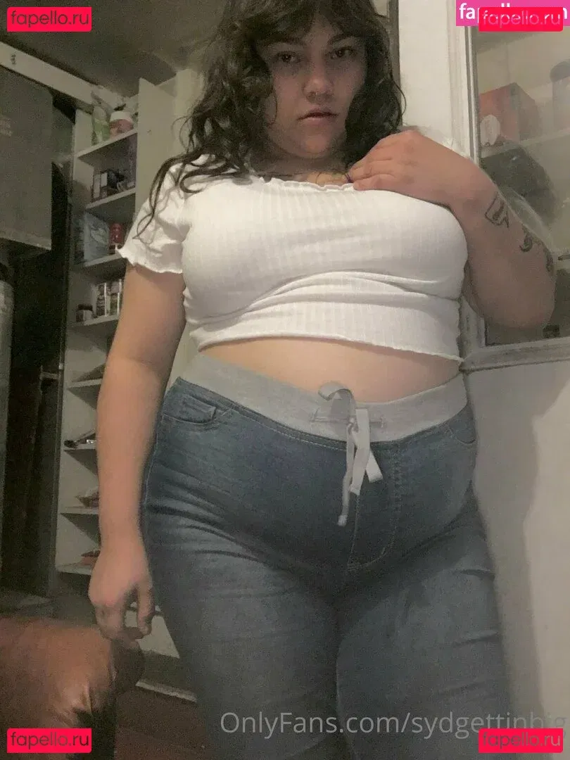 sydgettinbig Onlyfans Photo Gallery 