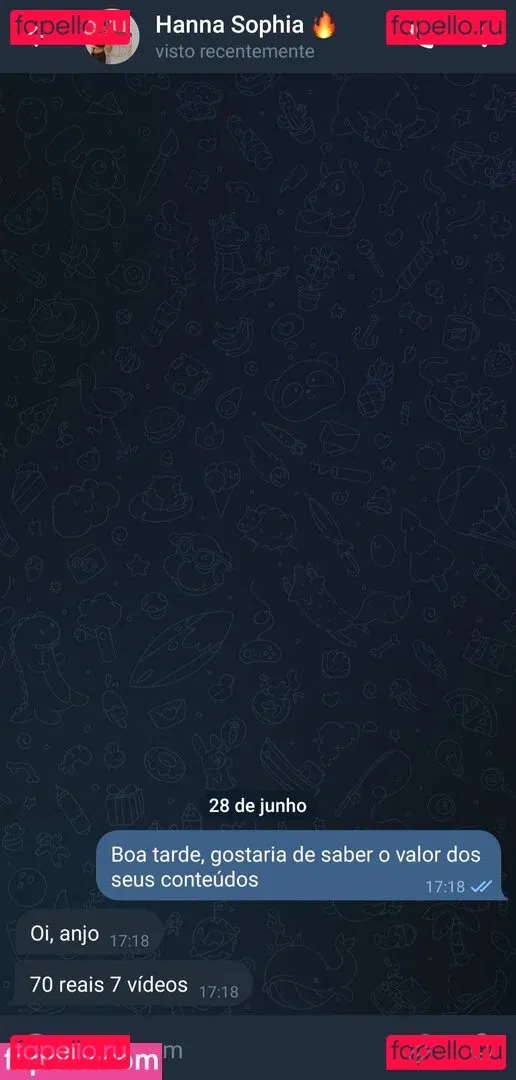 Hanna Sophia Onlyfans Photo Gallery 