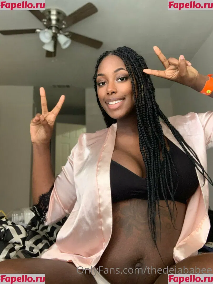 thedejababee Onlyfans Photo Gallery 