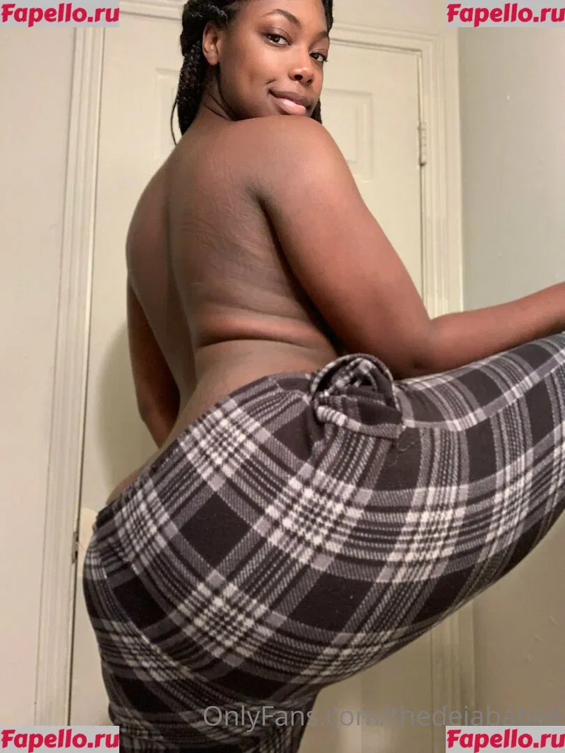 thedejababee Onlyfans Photo Gallery 
