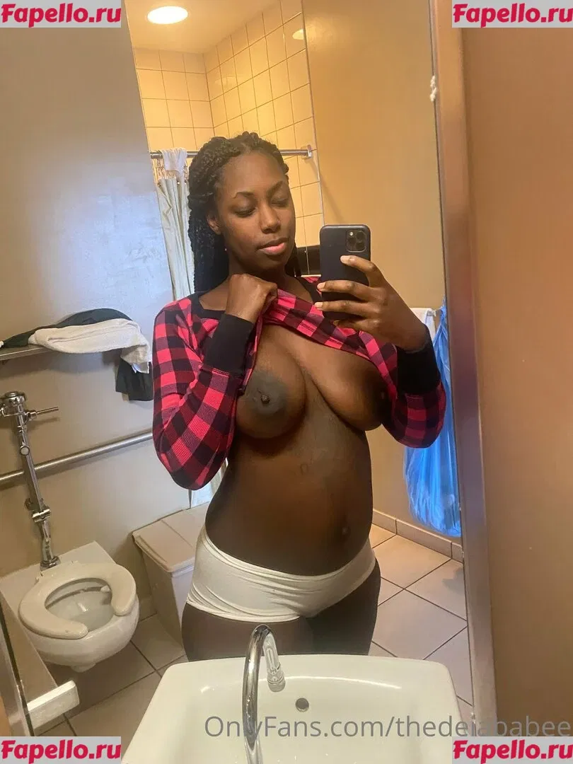 thedejababee Onlyfans Photo Gallery 