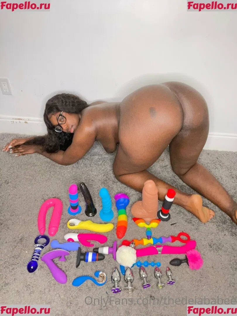 thedejababee Onlyfans Photo Gallery 