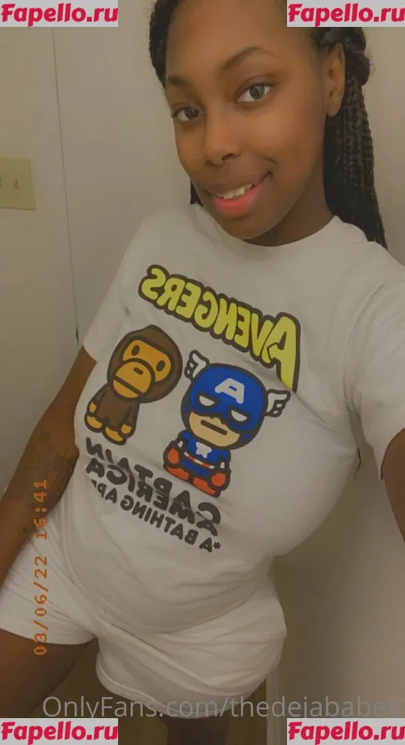 thedejababee Onlyfans Photo Gallery 