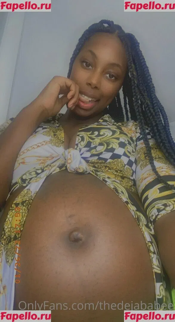 thedejababee Onlyfans Photo Gallery 
