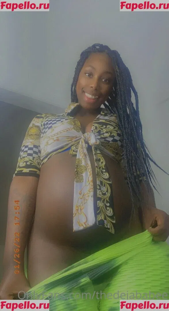 thedejababee Onlyfans Photo Gallery 