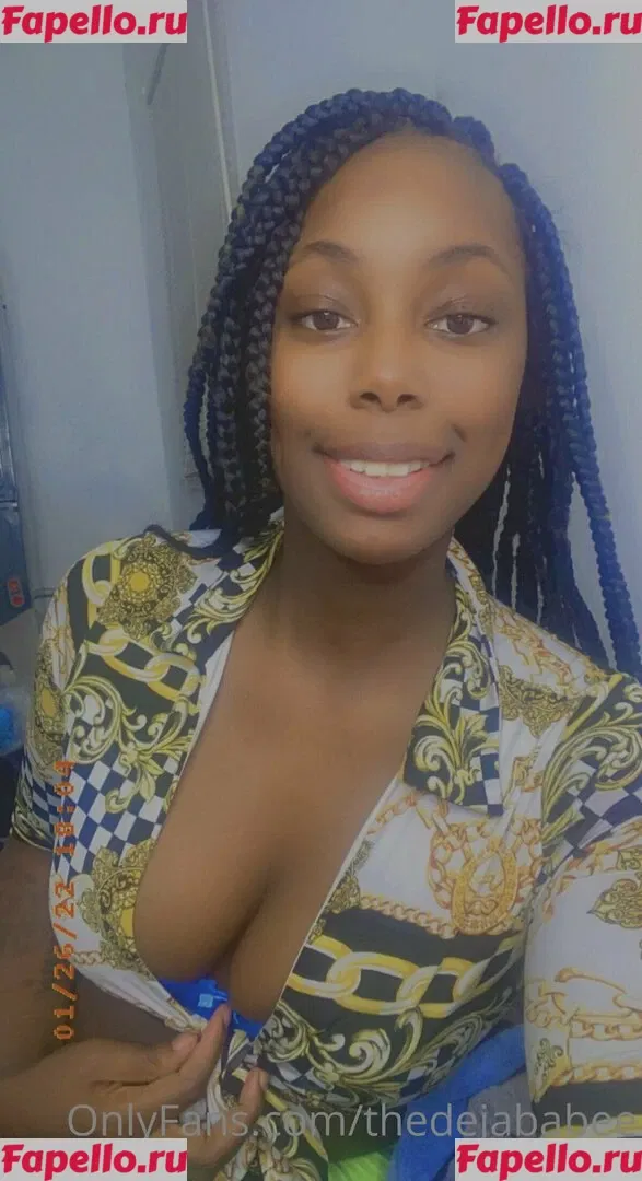 thedejababee Onlyfans Photo Gallery 