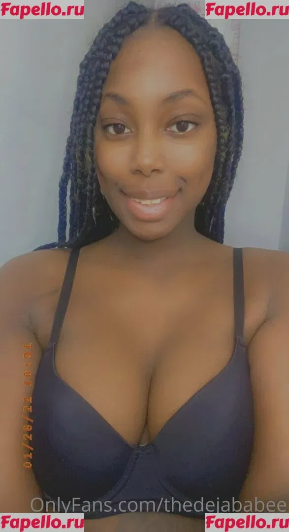 thedejababee Onlyfans Photo Gallery 