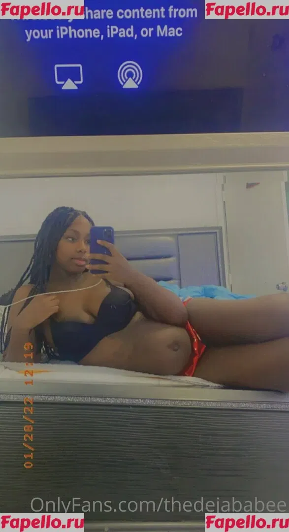 thedejababee Onlyfans Photo Gallery 