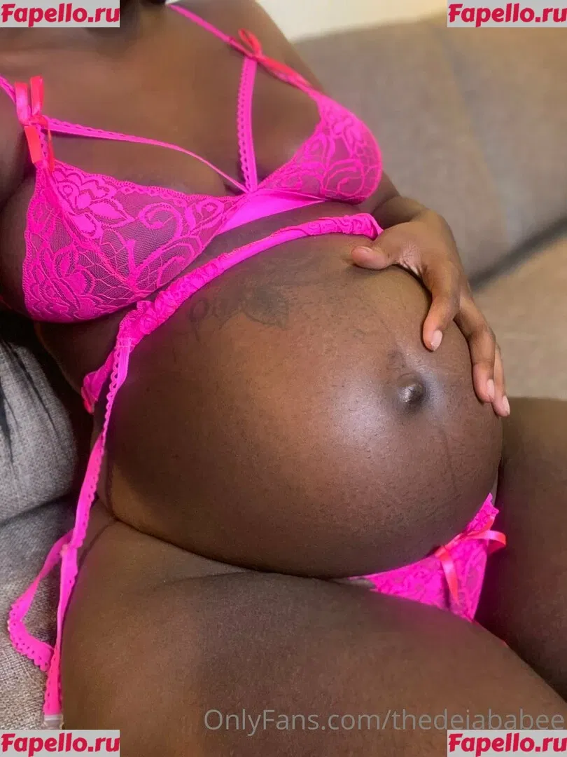 thedejababee Onlyfans Photo Gallery 