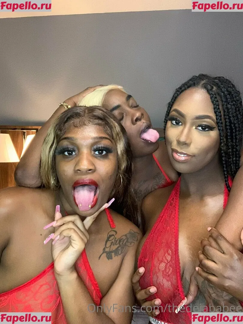 thedejababee Onlyfans Photo Gallery 
