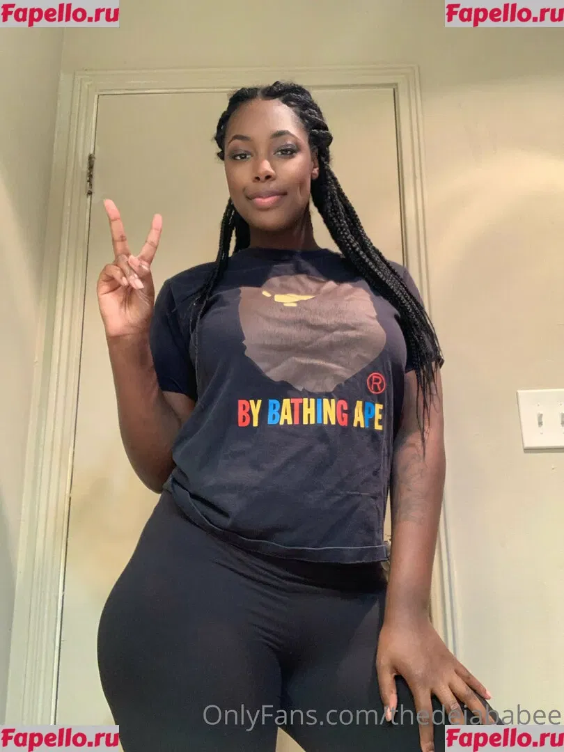 thedejababee Onlyfans Photo Gallery 