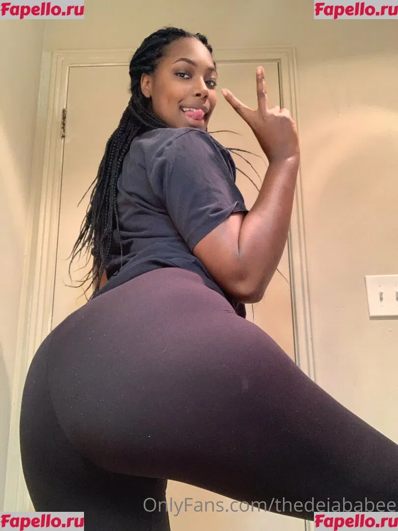 thedejababee Onlyfans Photo Gallery 