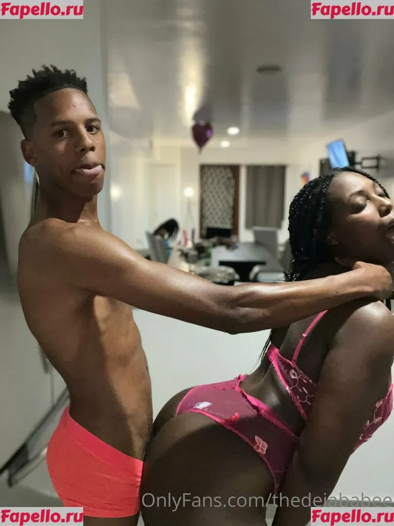 thedejababee Onlyfans Photo Gallery 