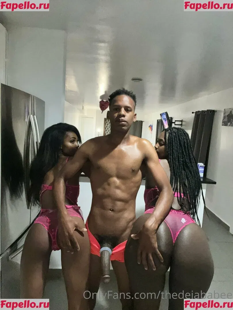 thedejababee Onlyfans Photo Gallery 