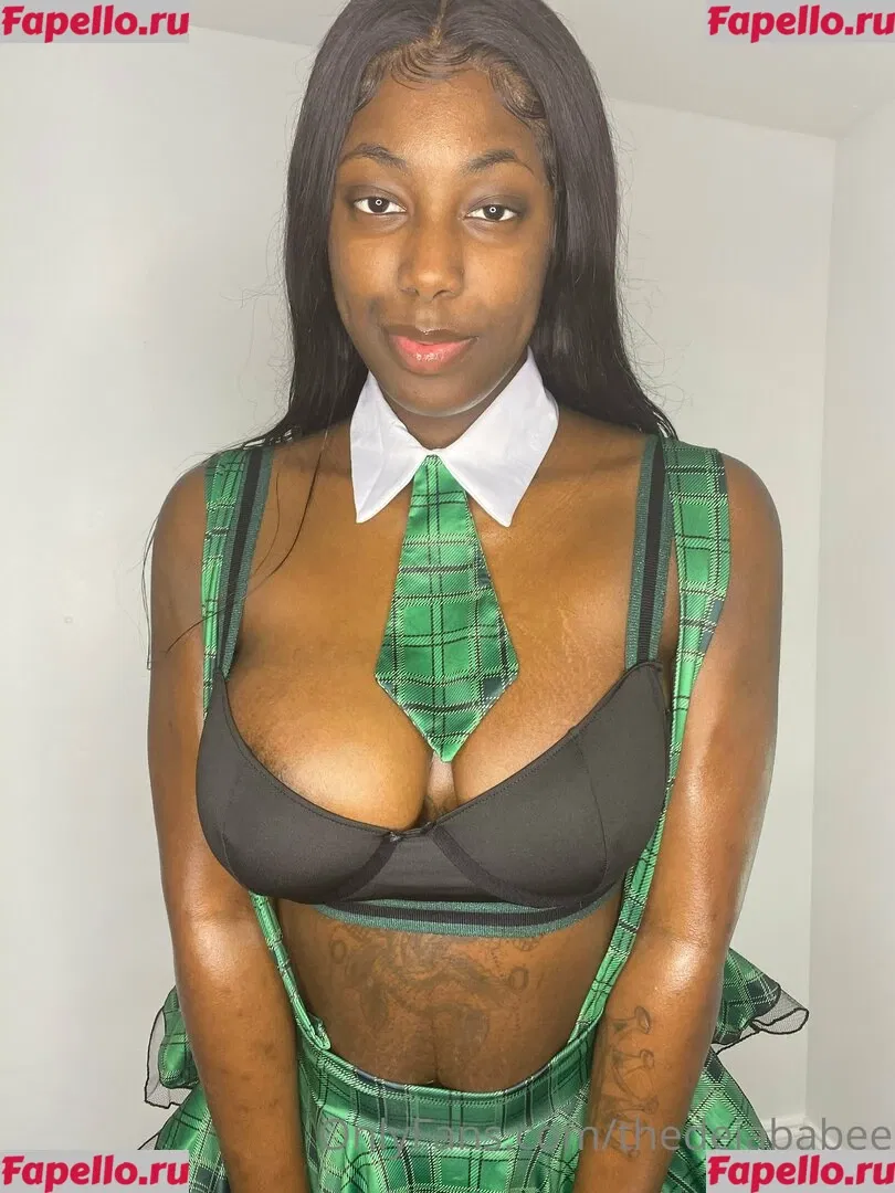 thedejababee Onlyfans Photo Gallery 