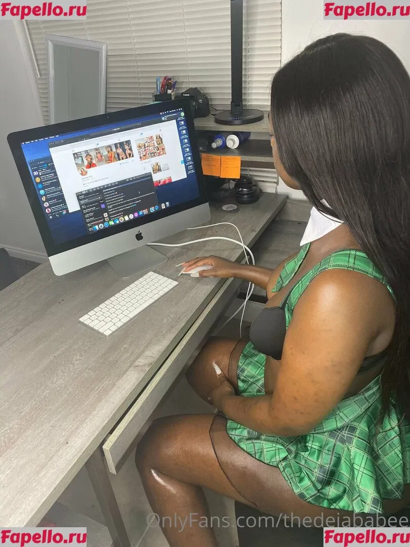 thedejababee Onlyfans Photo Gallery 