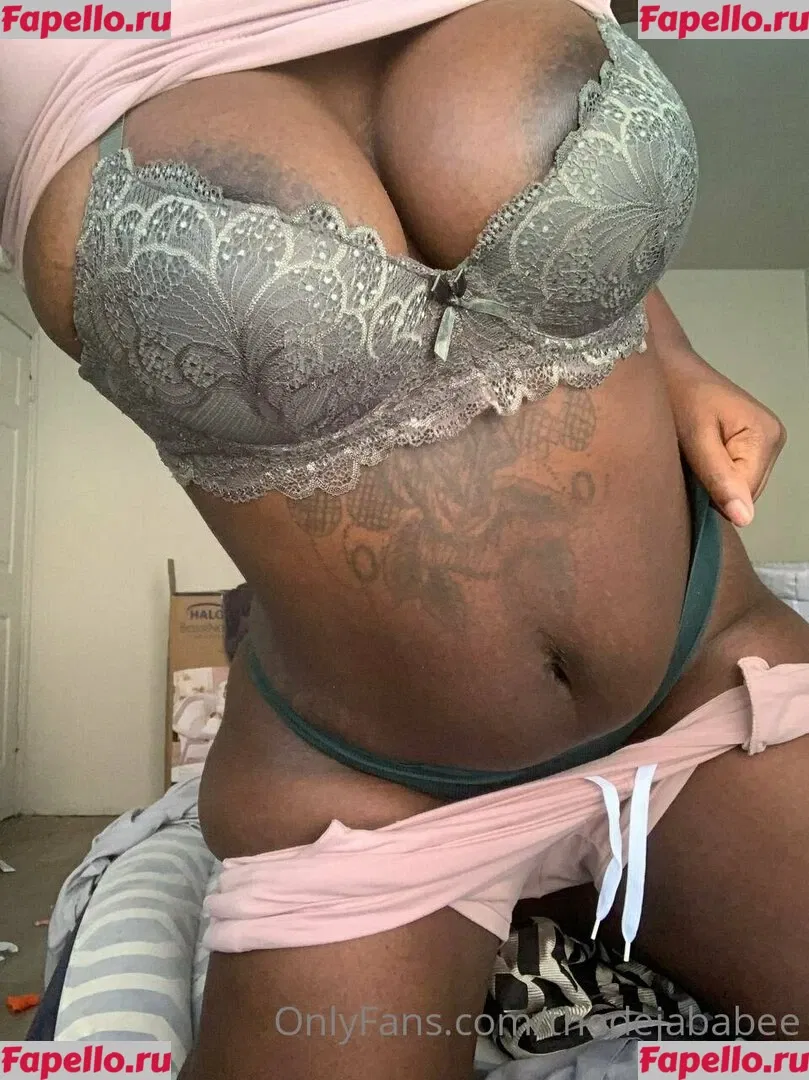 thedejababee Onlyfans Photo Gallery 