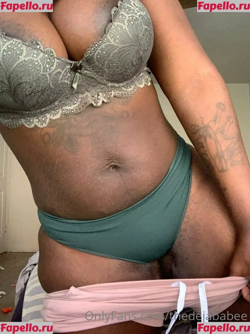 thedejababee Onlyfans Photo Gallery 
