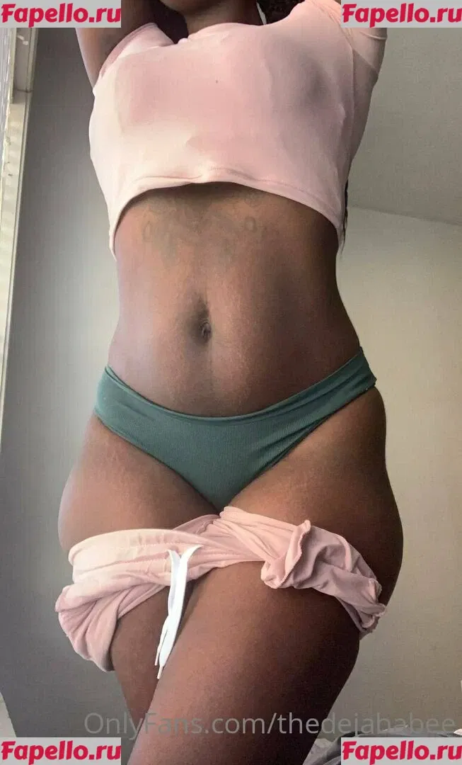 thedejababee Onlyfans Photo Gallery 